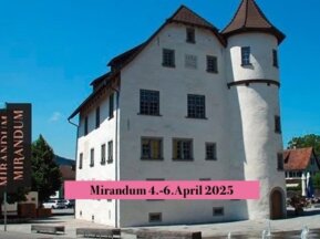 Ankündigung der neuen Veranstaltung