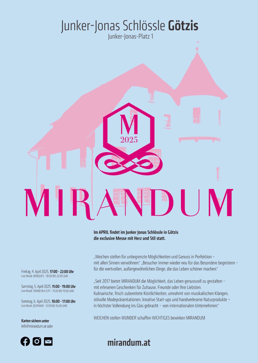 Event von Mirandum Event Agency
