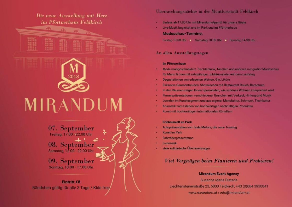 Event 2018